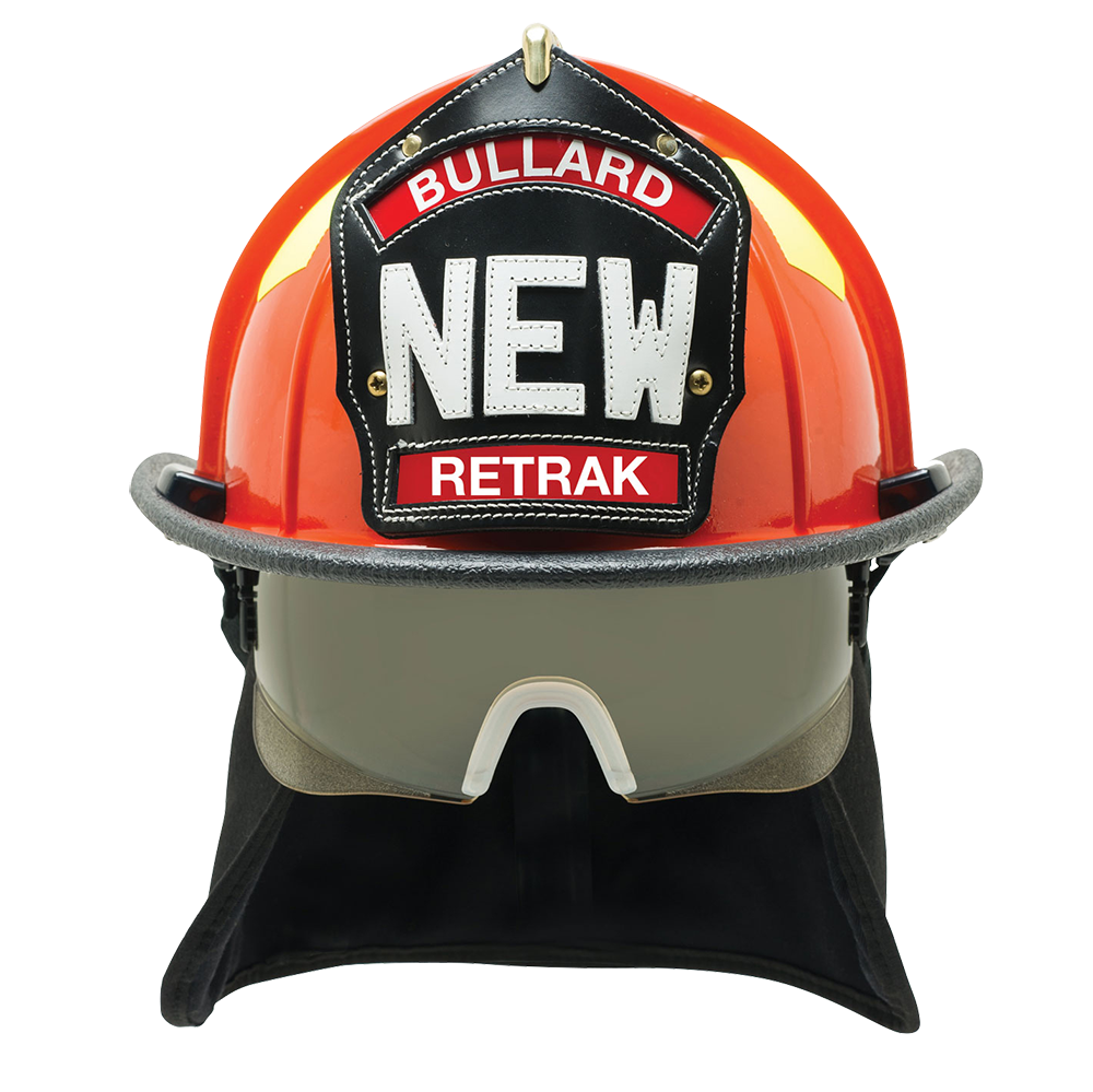 Bullard UST Series Helmet WFR Wholesale Fire & Rescue
